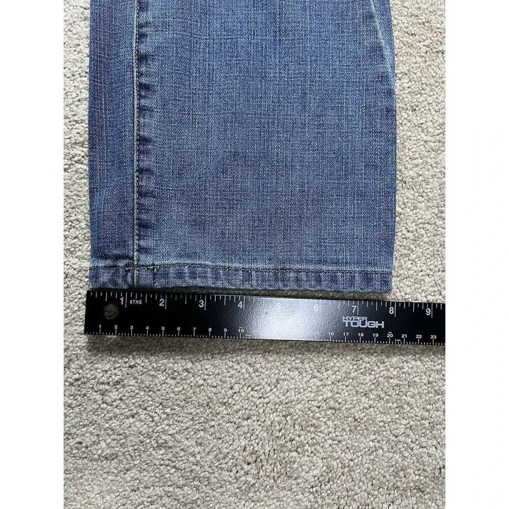 Oakley Men’s Jeans Y2K Loose Fit 29x 32 RN96548 Blue Denim Utility‎ Casual